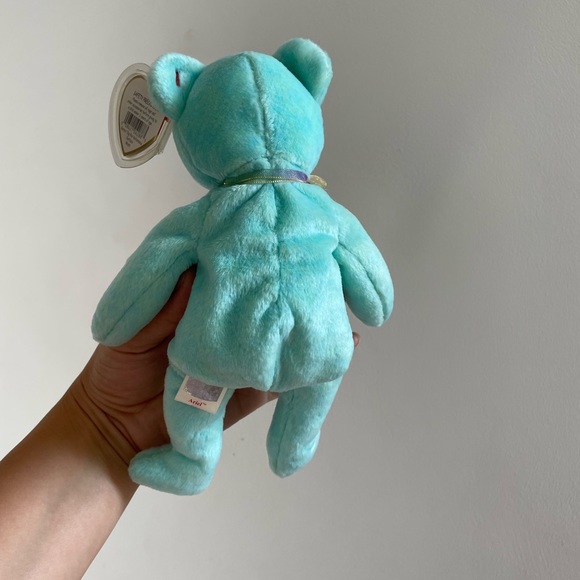 2000 Beanie Baby. Ariel the Bear. - Picture 3 of 3